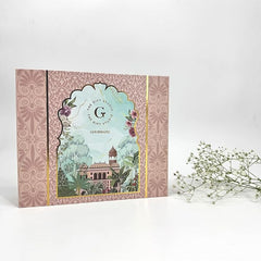 Sweet Moments Chocolate Gift Box – Assorted Brittles, Nut Chocolates, Peri Peri Cashews & Roasted Almonds | Premium Festive & Occasion Gift Pack