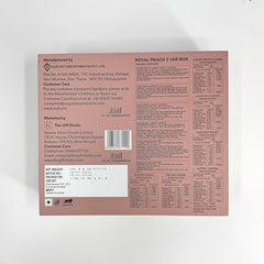 Sweet Moments Chocolate Gift Box – Assorted Brittles, Nut Chocolates, Peri Peri Cashews & Roasted Almonds | Premium Festive & Occasion Gift Pack